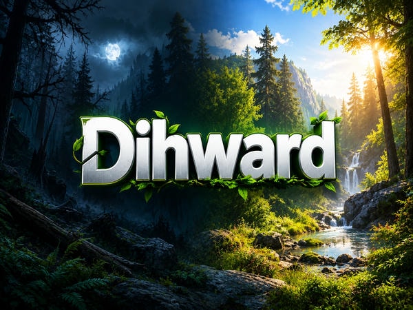 Dihward