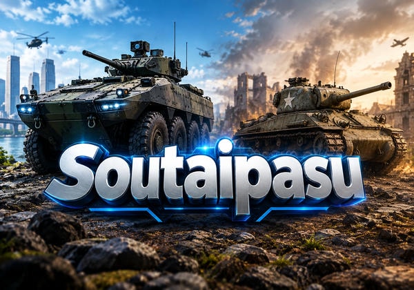 Soutaipasu
