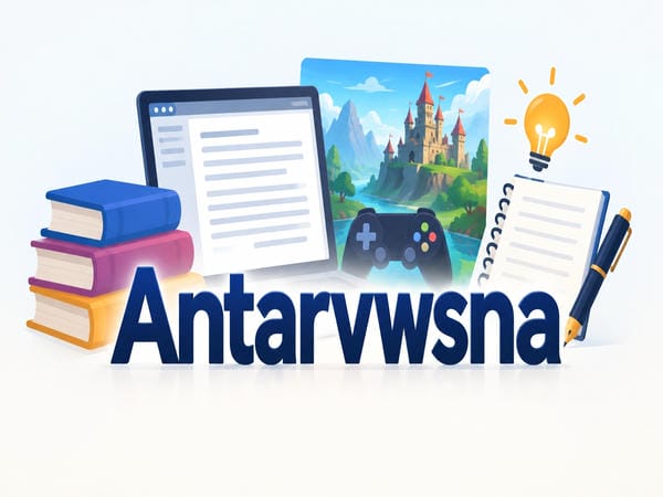 Antarvwsna
